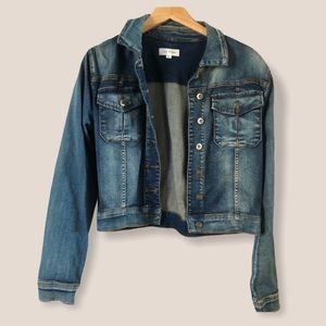 Lila Ryan Denim Jacket